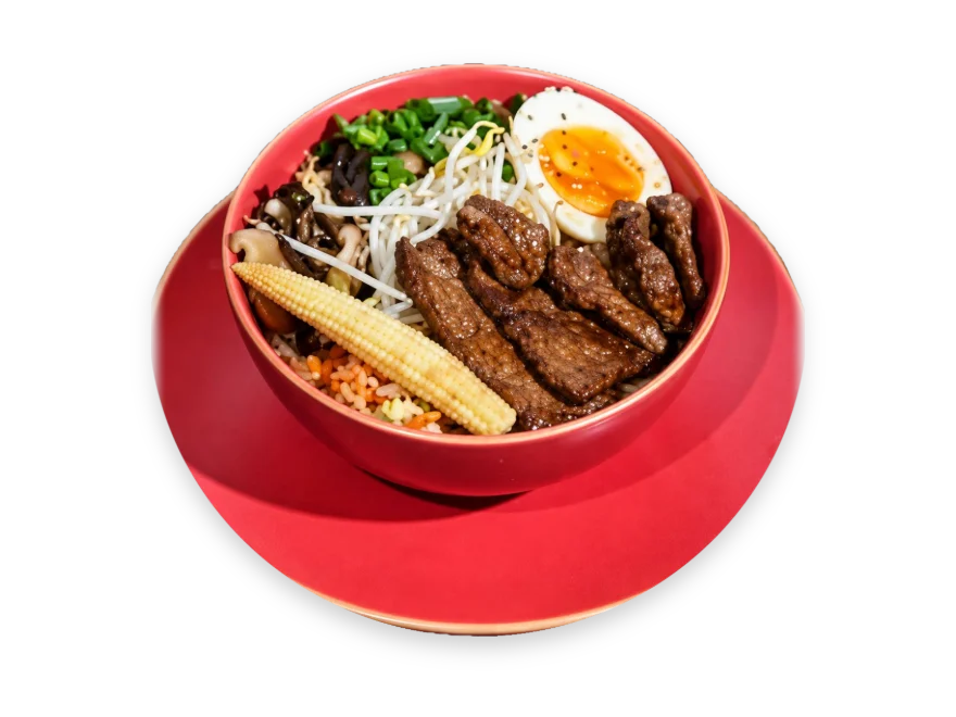 Dana Etli Ramen