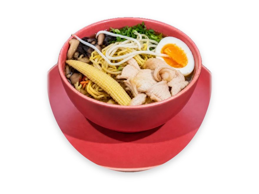 Deniz Ürünlü Ramen