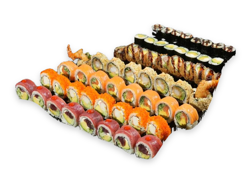 Mix Zhen Set (58 Parça)
