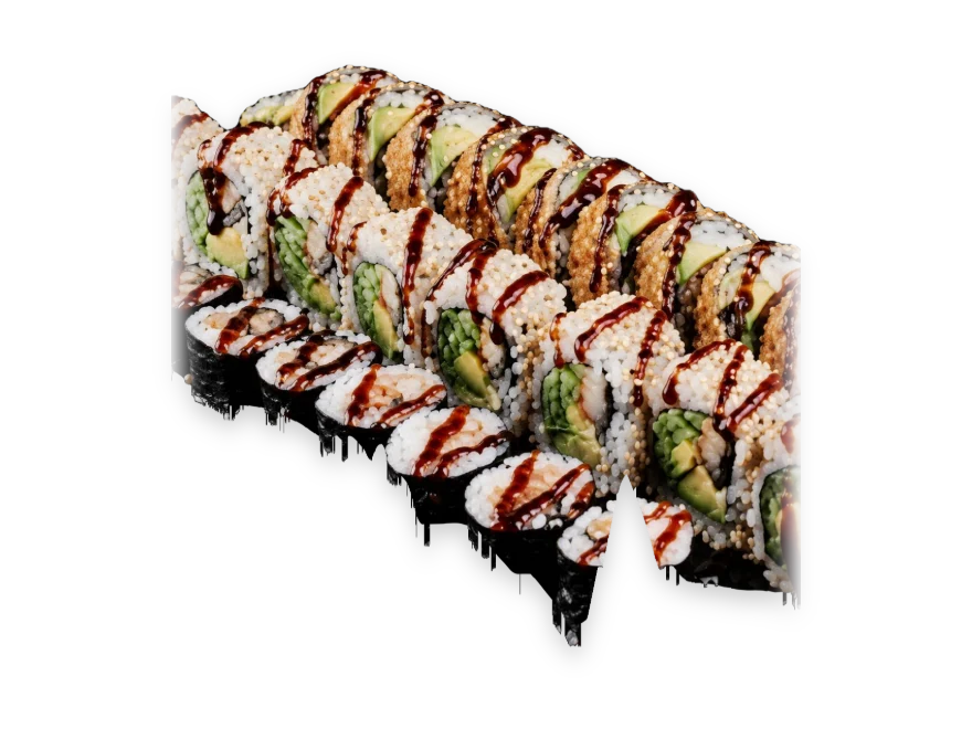 Unagi Set (26 Parça)