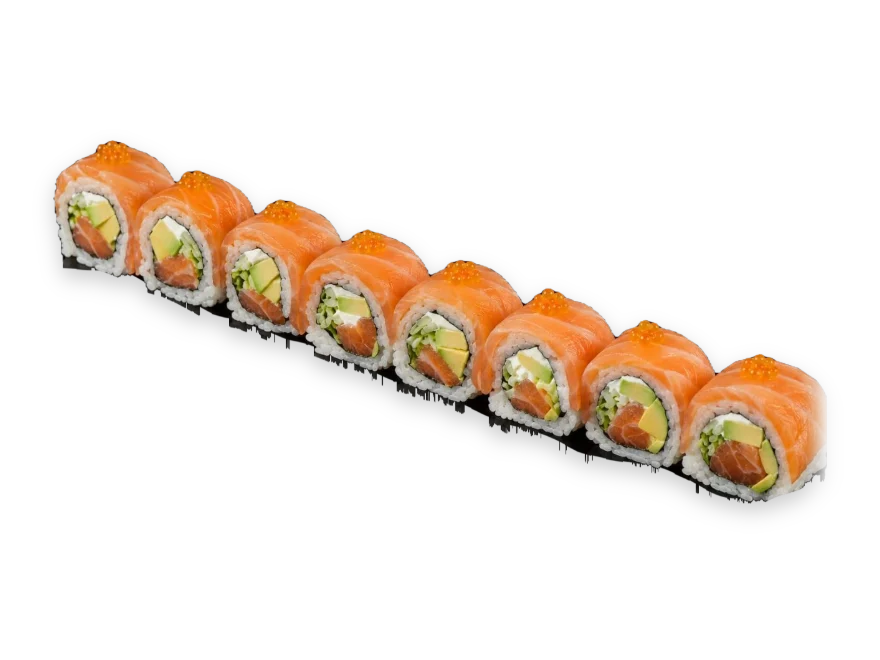 Philadelphia Sake Roll