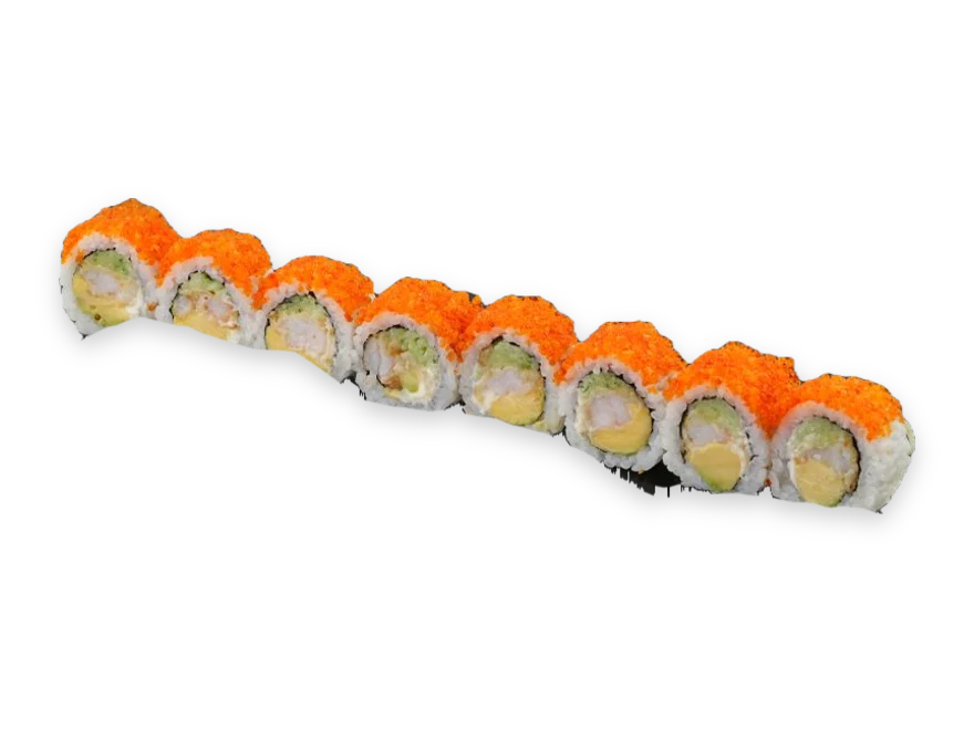 California Shrimp Roll
