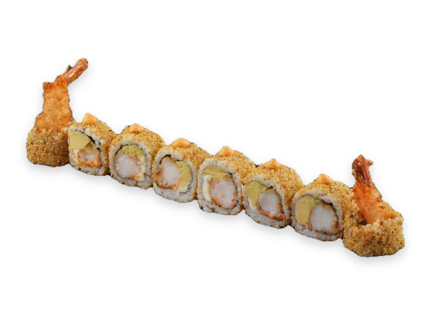 King Prawn Roll