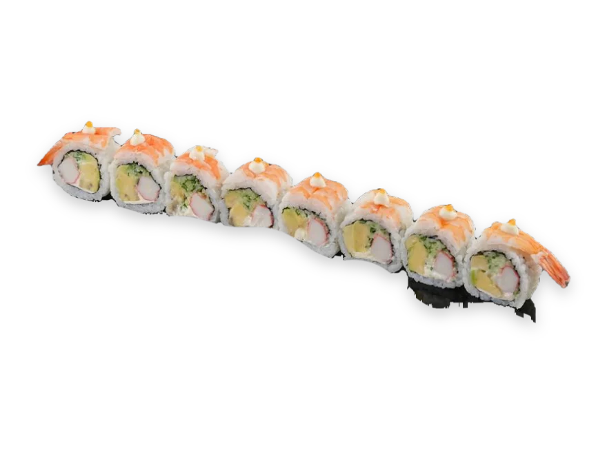 Tiger Ebi Roll