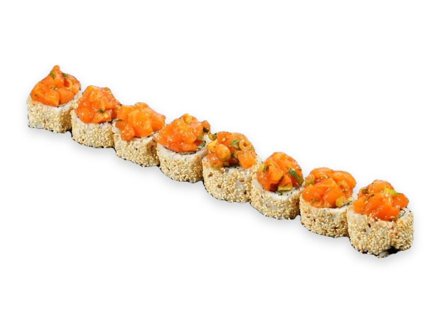 Spicy Sake Roll