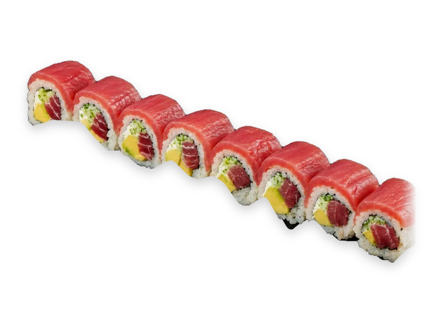 Red Tiger Roll