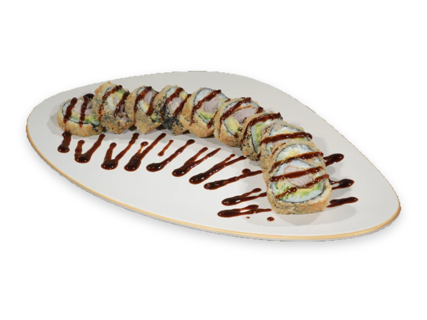 Crispy california Roll
