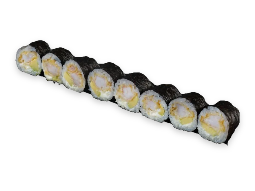Ebi Tempura Maki