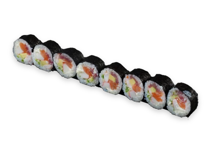 Futo Maki Mix