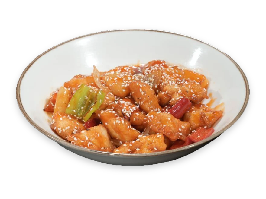General Tso Tavuk