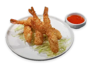 Shrimp Tempura