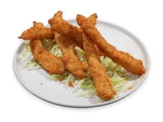 Mixed Tempura