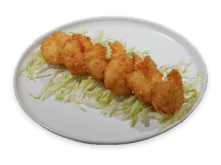 Crispy Shrimp