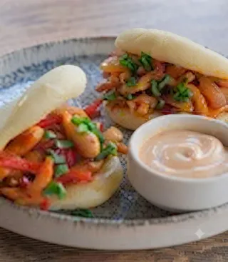 Chicken Bun