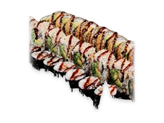 Unagi Set (26 pcs)