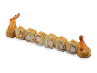 King Prawn Roll
