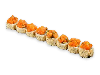 Spicy Sake Roll