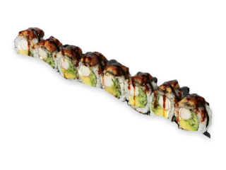 Golden Dragon Roll