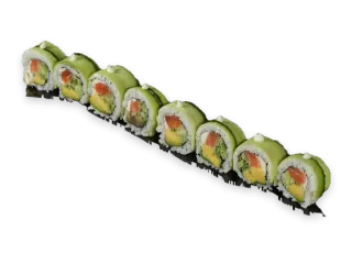 Green Dragon Roll