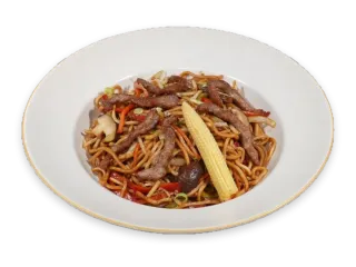 Beef Noodles