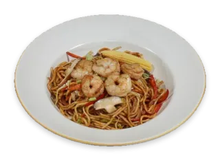Shrimp Noodles