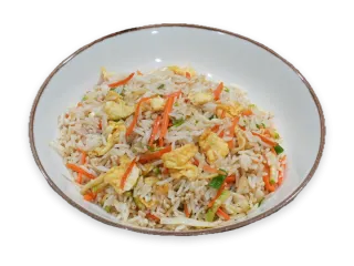 Vegetable Fried Rice