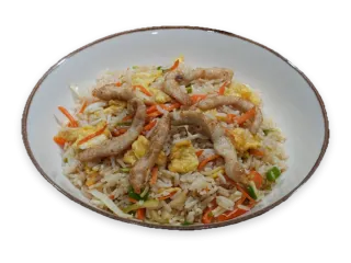 Chicken Fried Rice