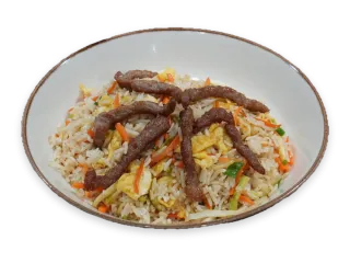 Beef Fried Rice