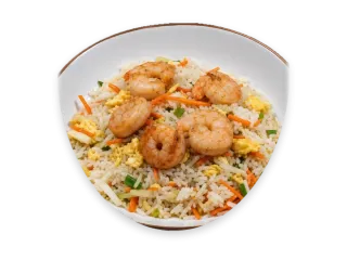 Shrimp Fried Rice