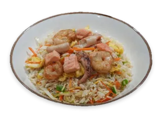 Seafood Fried Rice