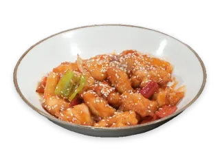 General Tso’s Chicken