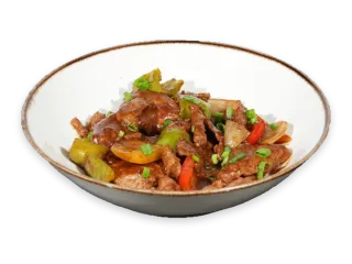 Szechuan-Style Beef