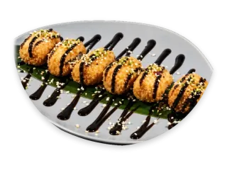 Fried Banana